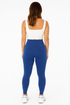 'Demelza' High Waist Ankle Leggings - Celes Fashion